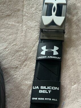 Under Armour Silicone Belt